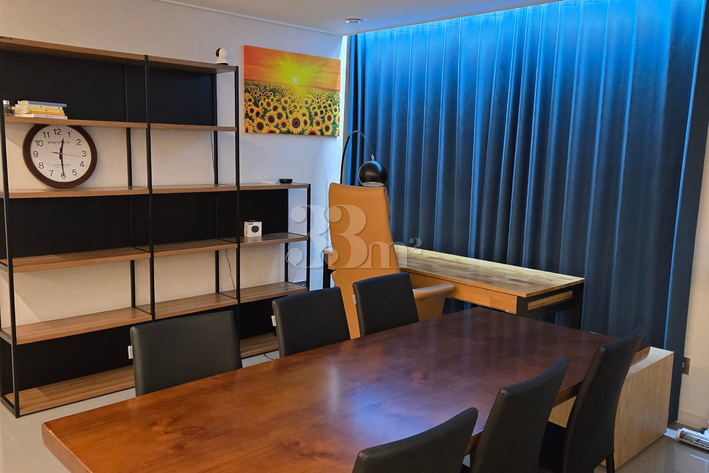 26-pyeong apartment with a high-floor view in 7th image