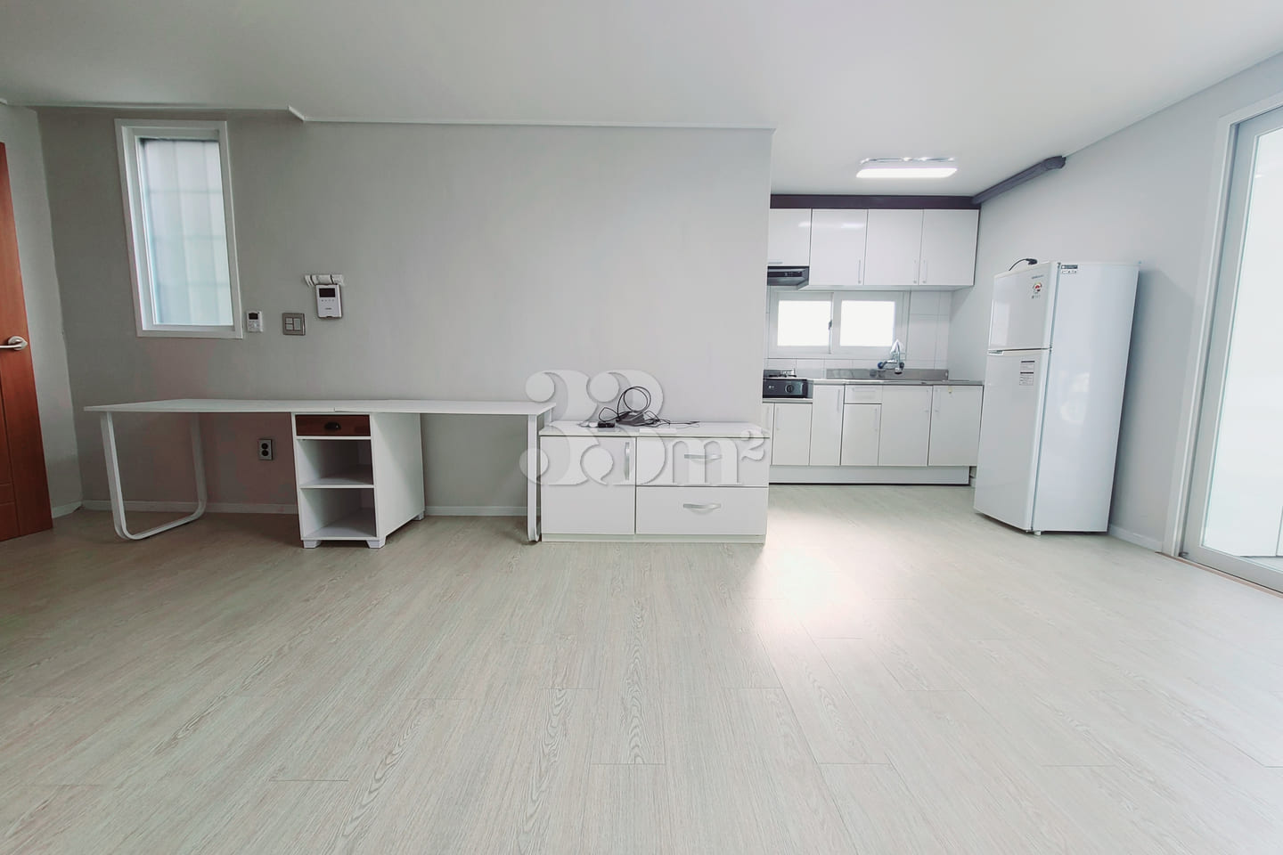 Two-bay apartments near Dankook University an 2th image