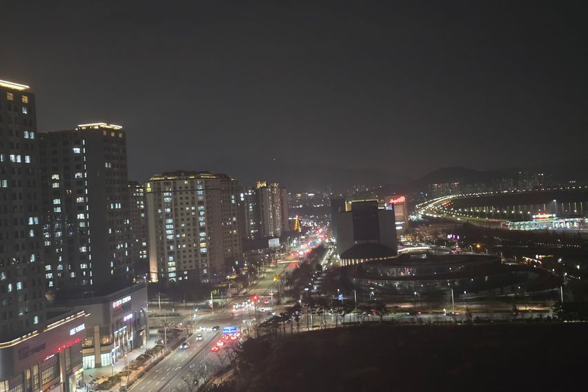 명지동 최고 오션뷰