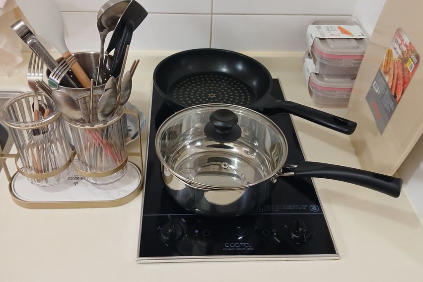 호수뷰 킨텍스 4인!