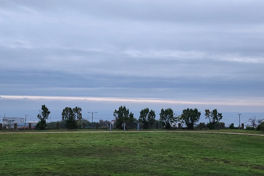 구룡포 바다전망 아파트