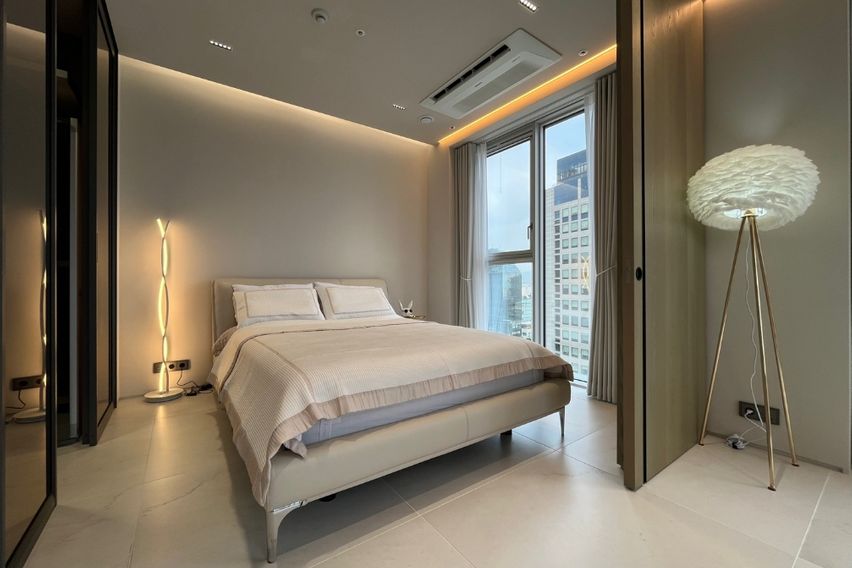 펄세이호텔식 오피스텔