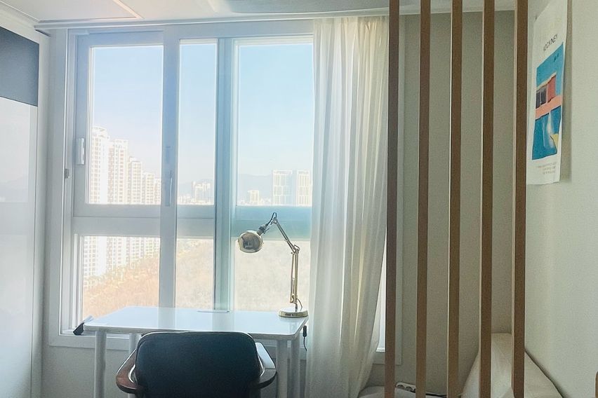 고덕1분16층뻥뷰시몬스