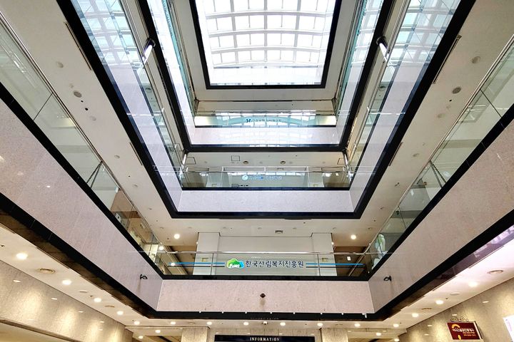 Dunsan, fully furnished with a great view 17th image