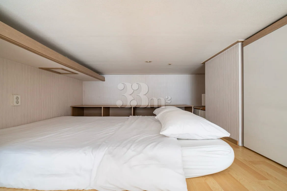 [Duplex] Gangnam, Fully Furnished, Sleeps 4 12th image