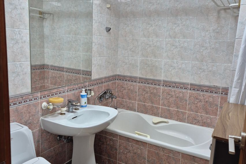 산전망의 넓은 3룸빌라