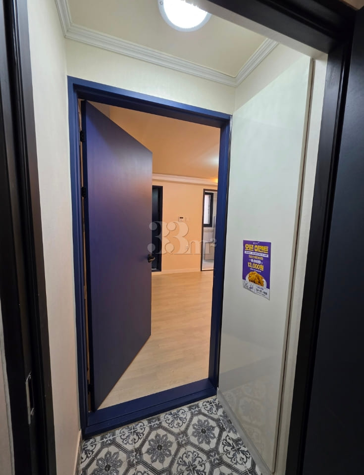 Gumi Indong-jun New Studio Apartment 205 4th image