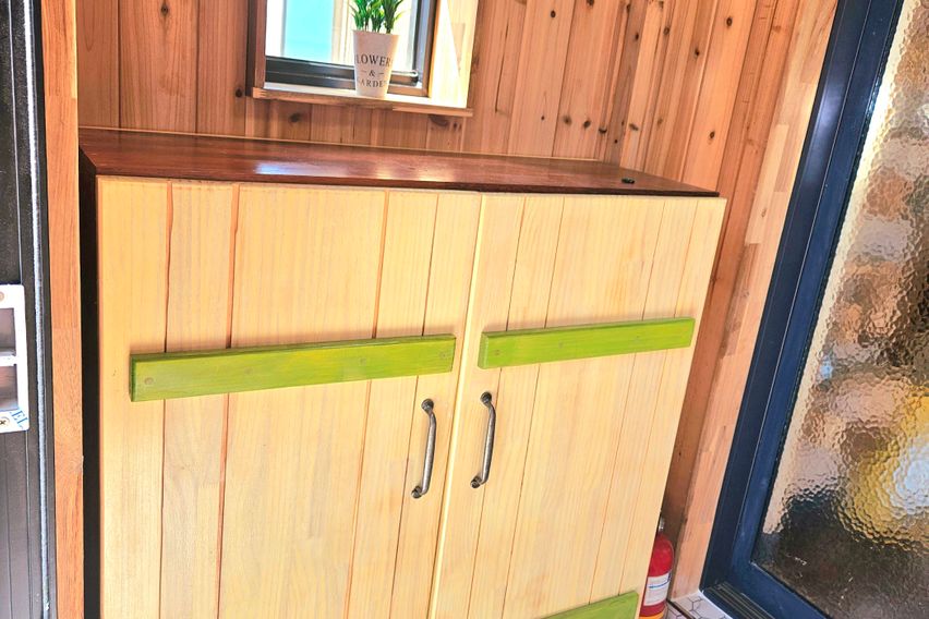 고산, 독채, 텃밭등