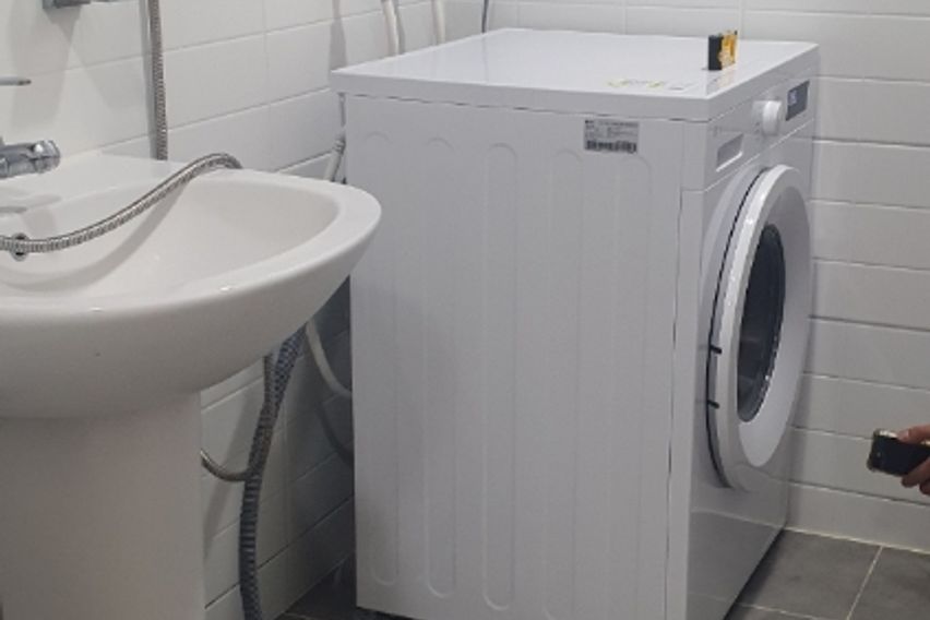 도심속 조용한 오피