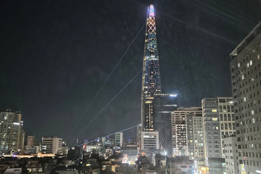 롯데타워뷰 가성비 최고