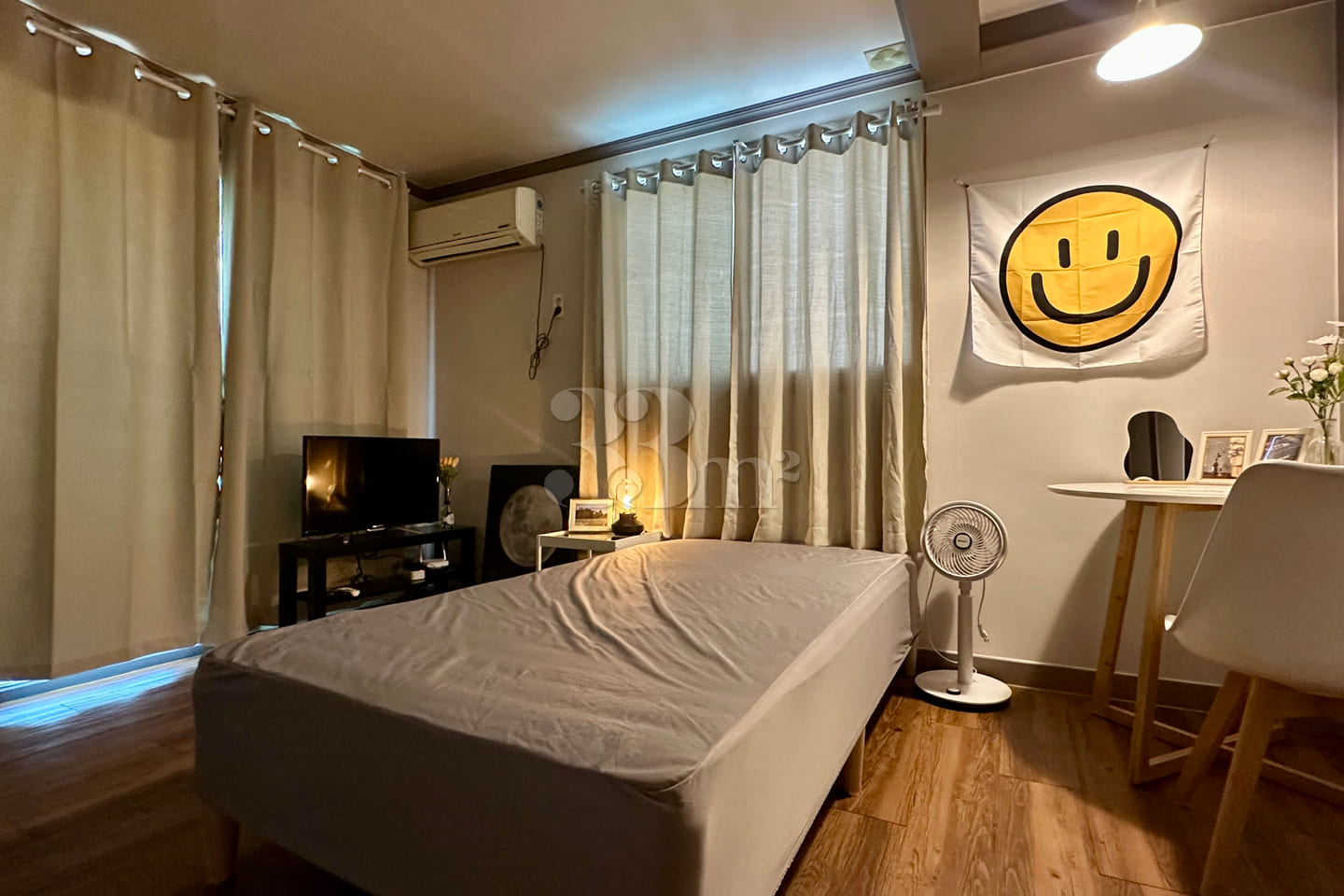 Studio apartment near Citizens' Stadium 🏡 5th image