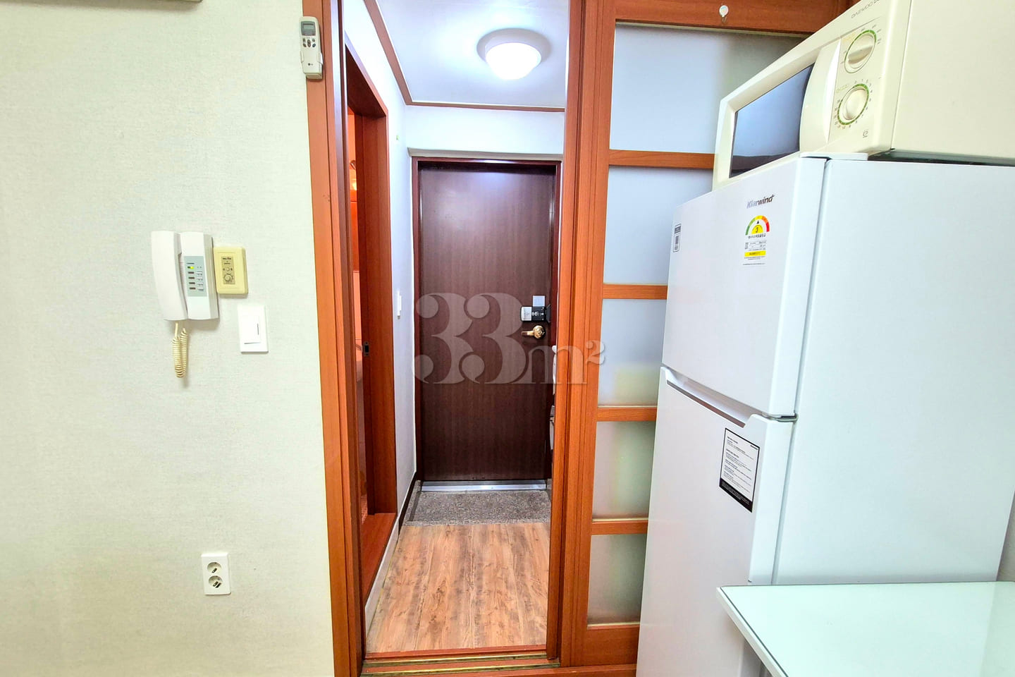 Fully furnished studio apartment near Seoul N 12th image