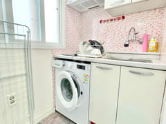 Quiet studio apartment in Taejeon-dong 8th image