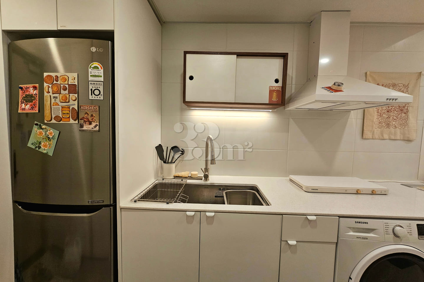 Gangnam Station Fully Furnished ♡ Cozy 6th image