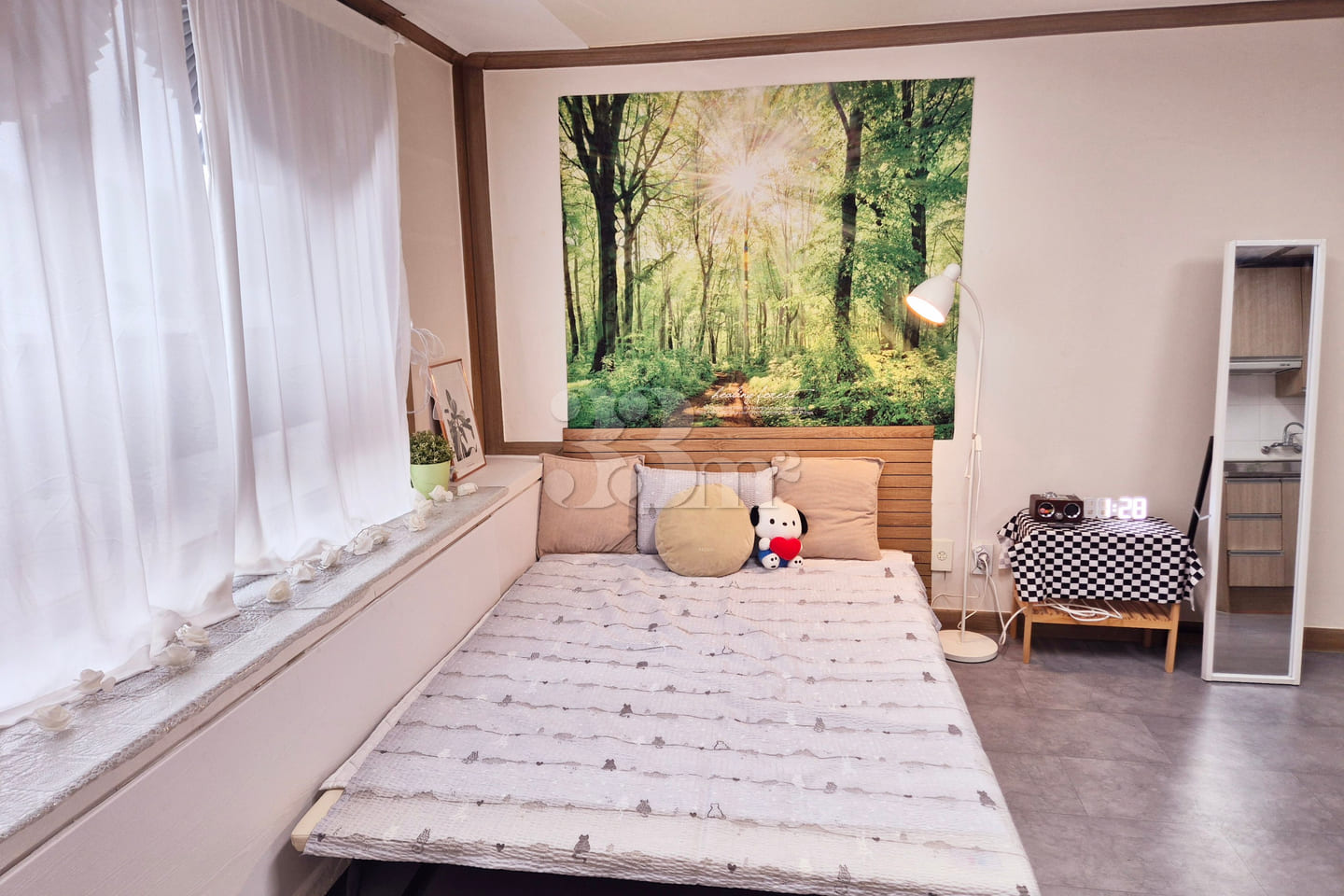 ❤ A relaxing space! 3 minutes from Myeonghak 7th image