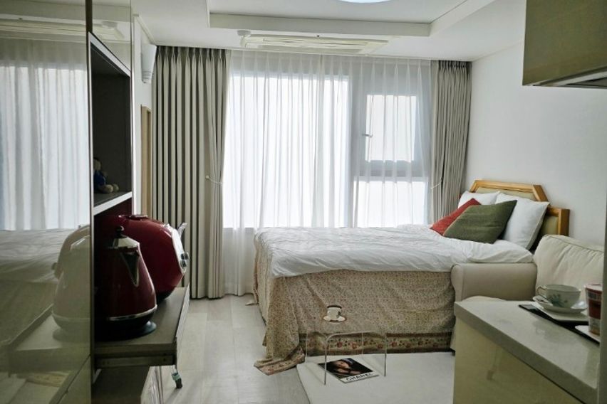 ❤️전철2분.바닷가5분❤️ 14번째 이미지