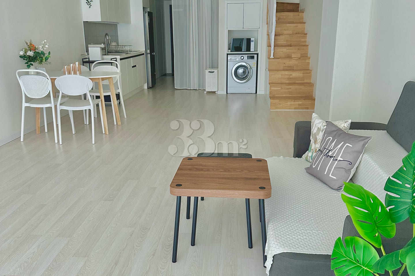 Spacious and cozy duplex with a terrace 6th image