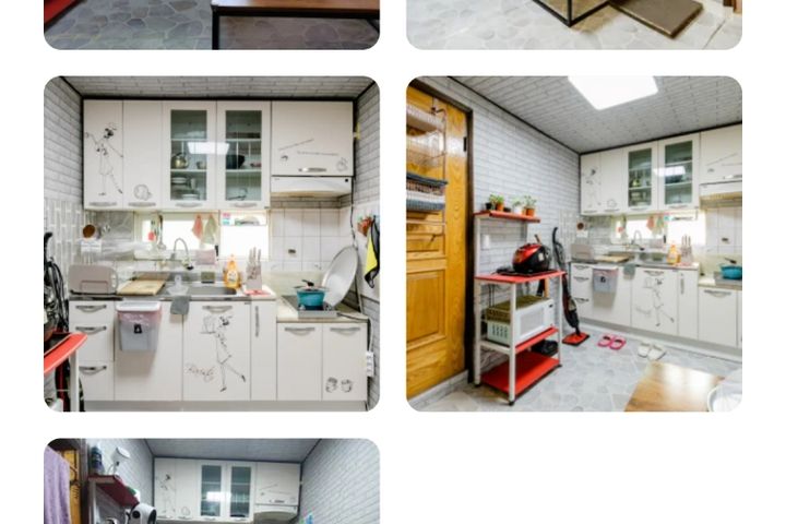Sungui Elementary School / Yonghyeon Market / 5th image
