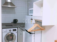 6-pyeong fully furnished studio apartment 2th image