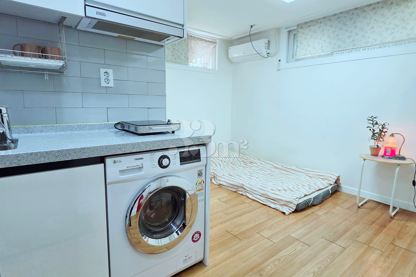 Unit 102, 7-minute walk from the Myongji Univ 1th image