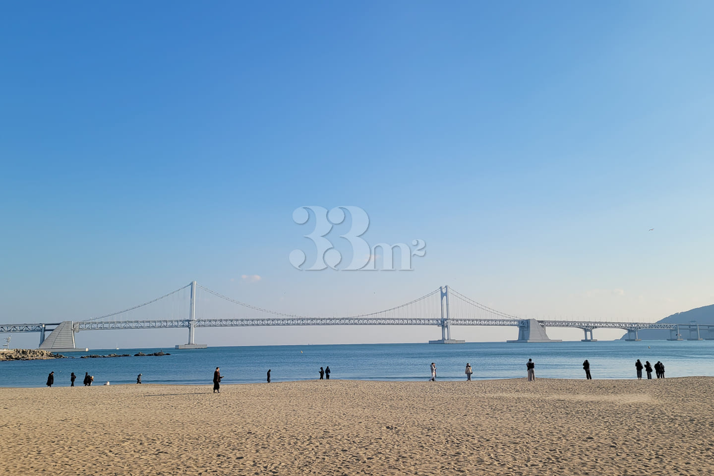 5 minutes from Gwangalli Beach; Millac The Ma 13th image