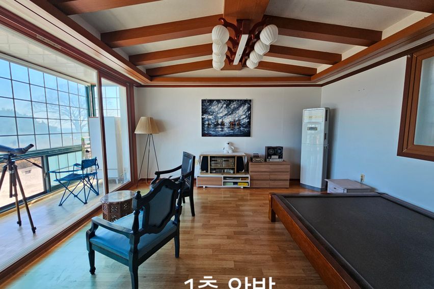 고흥 배산임해 독채별장 13번째 이미지