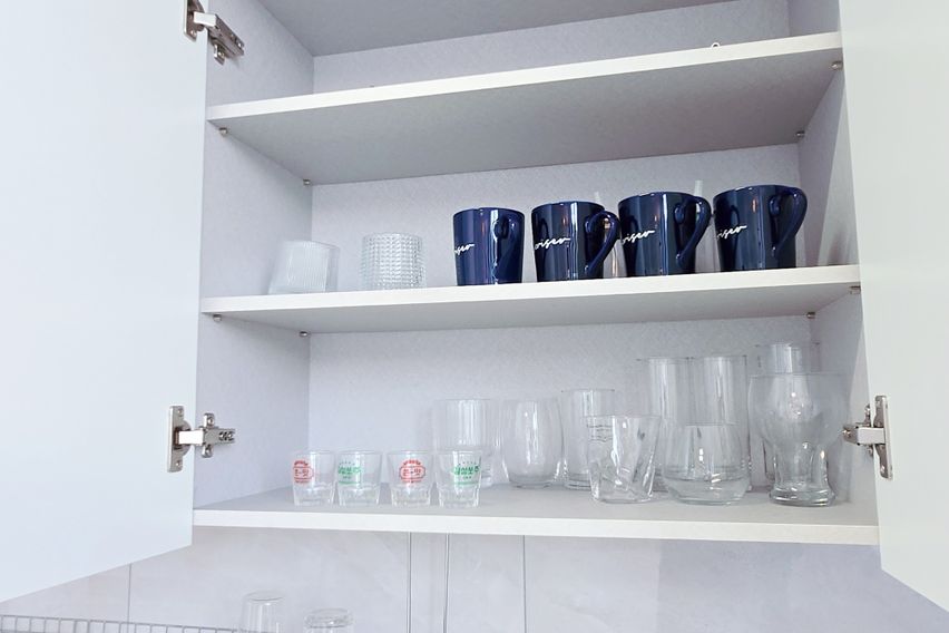 5초 거제 몽돌바다