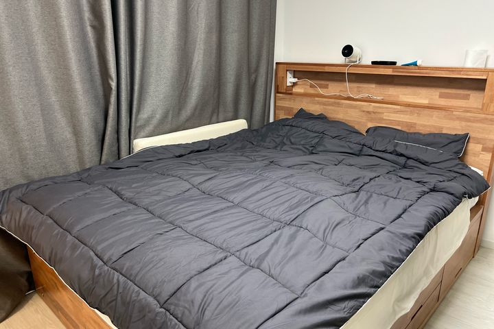 Nowon Madeul newlywed home, fully furnished 17th image