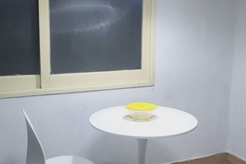 한남대, 성심당 2층