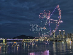 Gwangalli Ocean View Drone Show 18th image