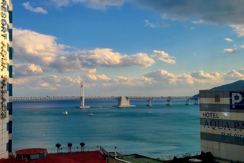 안녕♡광안리(무료주차)