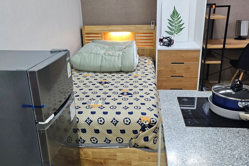 강원대후문 원룸입니다