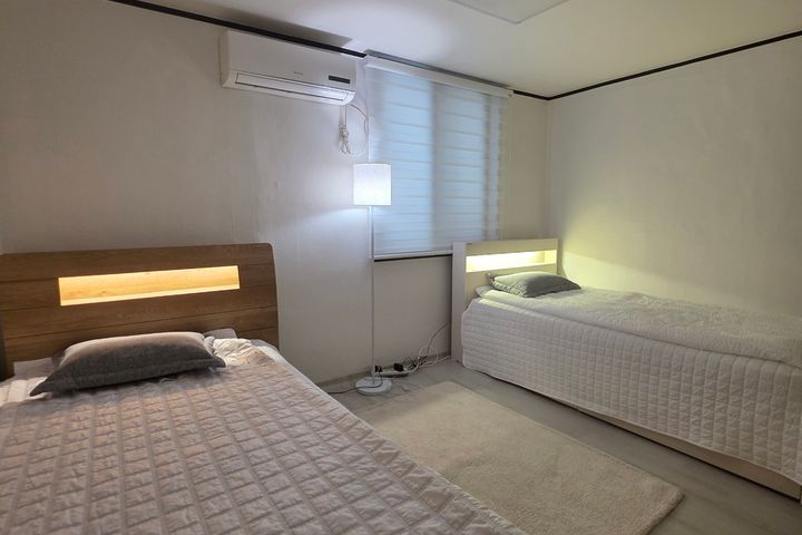 Busan Minam Sajik Geobuk Double Room 1th image