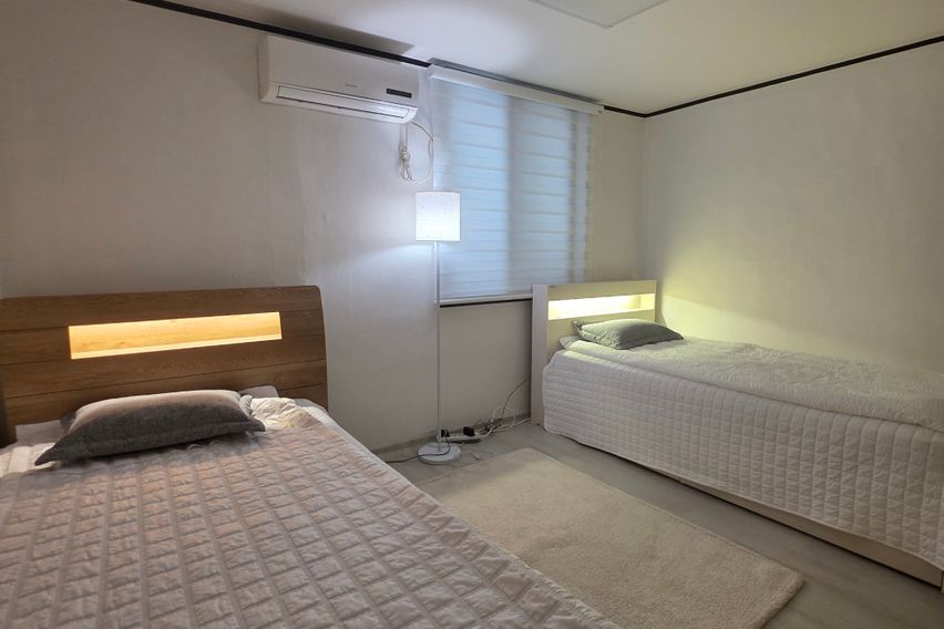 부산미남사직거북더블룸 1번째 이미지