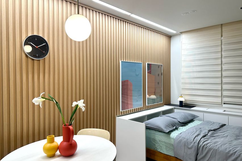 호텔느낌, 청담/도산