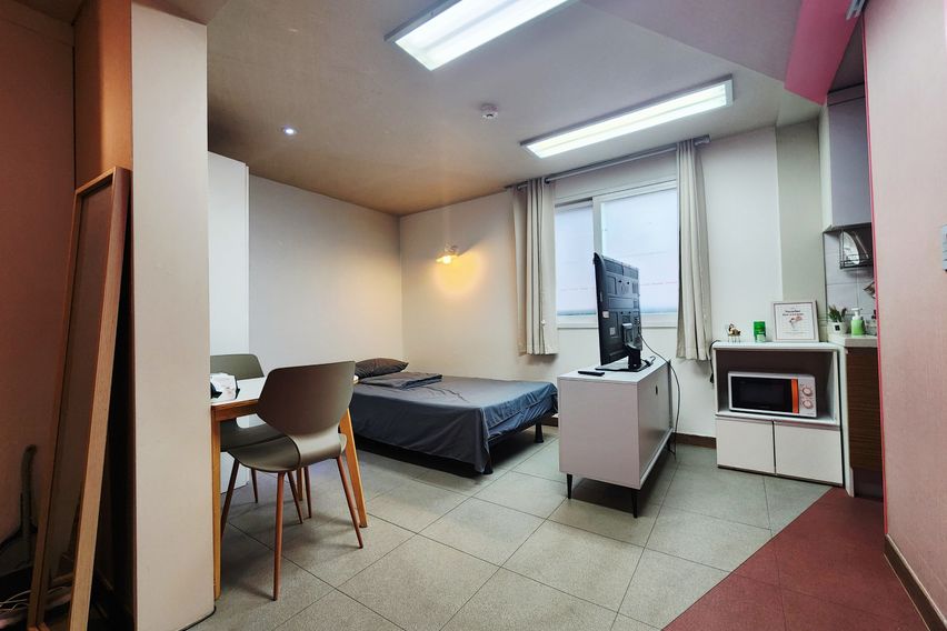 아늑하고 편안한 원룸 0번째 이미지