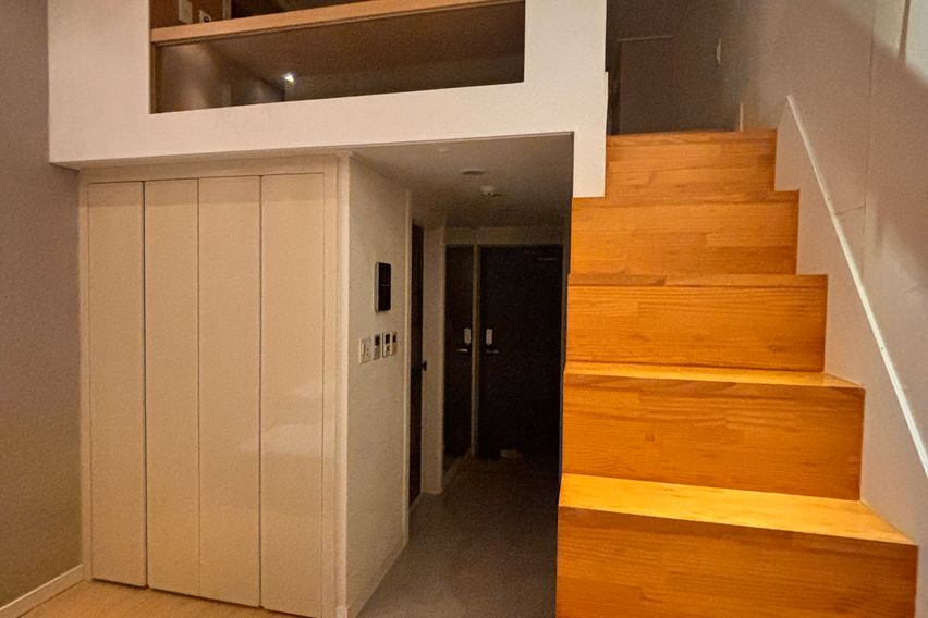 문정 모던블루 하우스💙