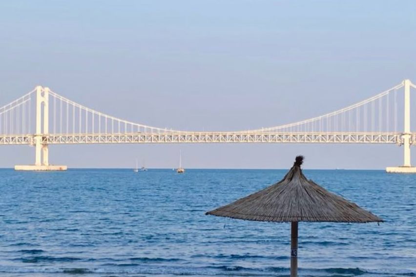 민락동 광안리 바다뷰💙