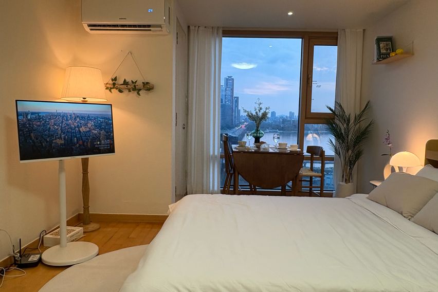 💝서울한강뷰집아래전철💝