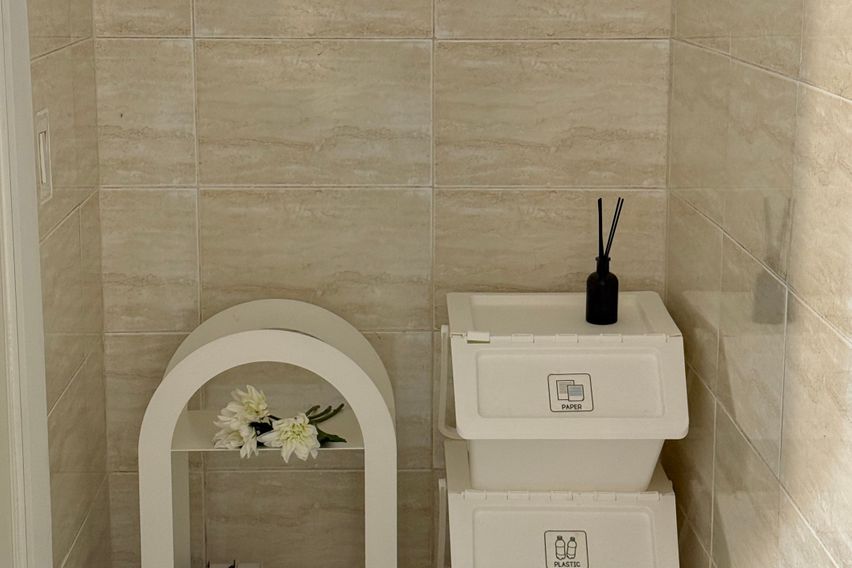 홍대역3분/3인/세탁기