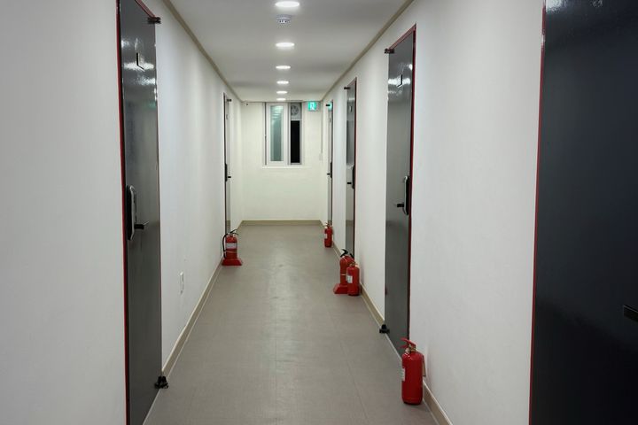 Sillim Fully Furnished Studio Apartment, Room 8th image
