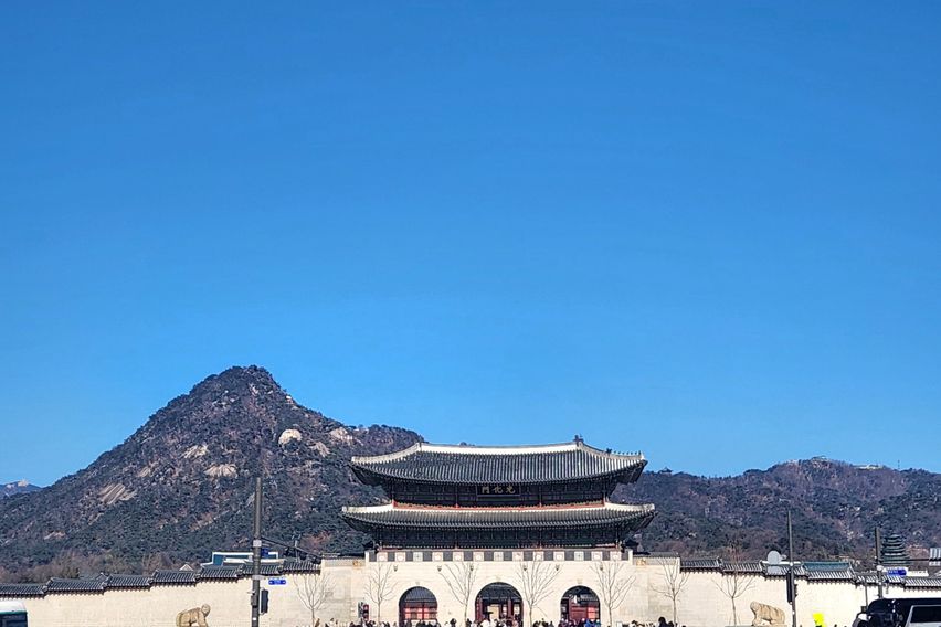 BTS 공연 🎭 광화문