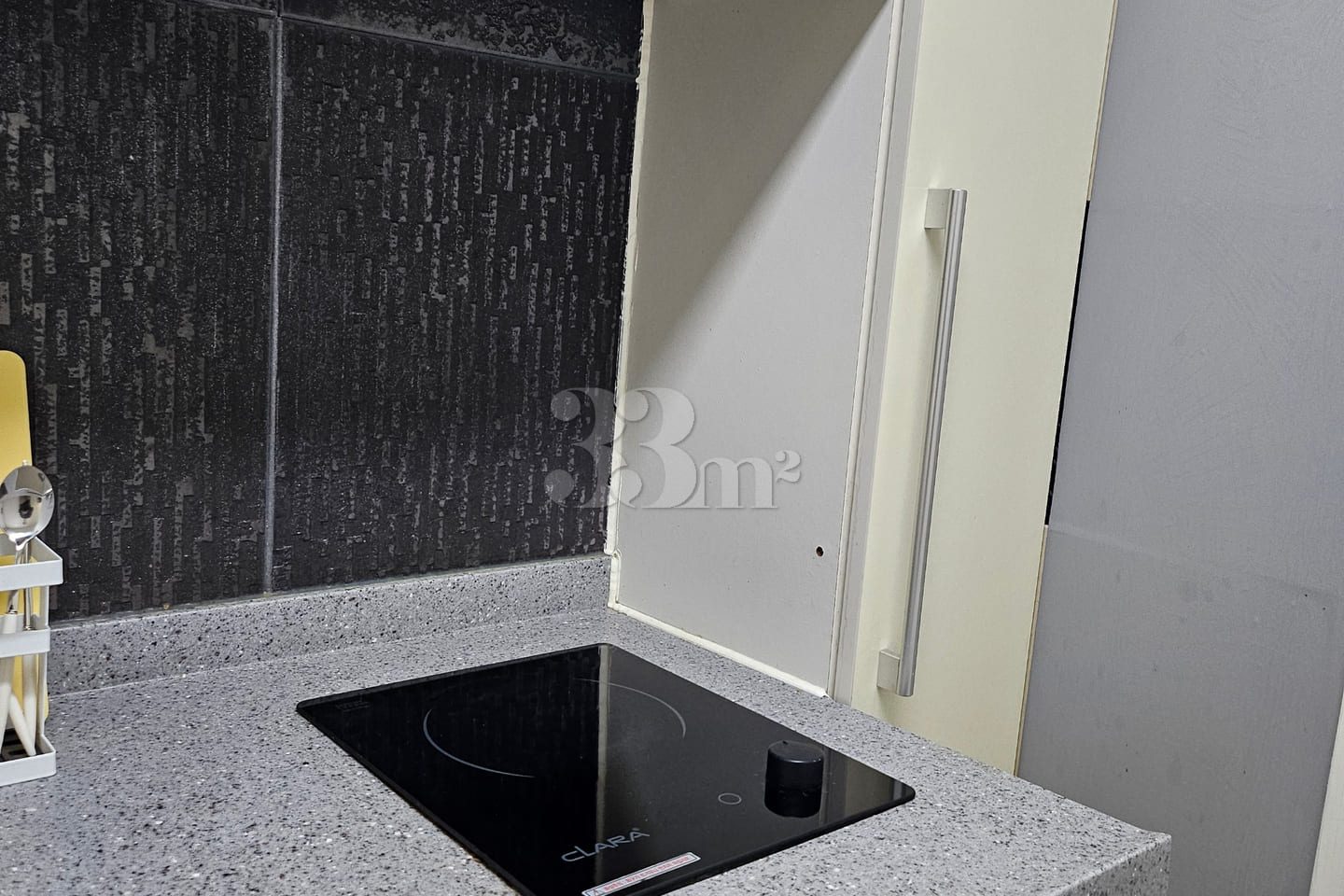 Studio apartment, 4-minute walk from the subw 5th image
