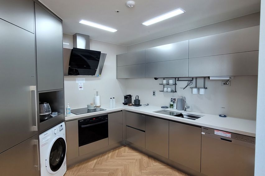 부산역 고층 스위트룸