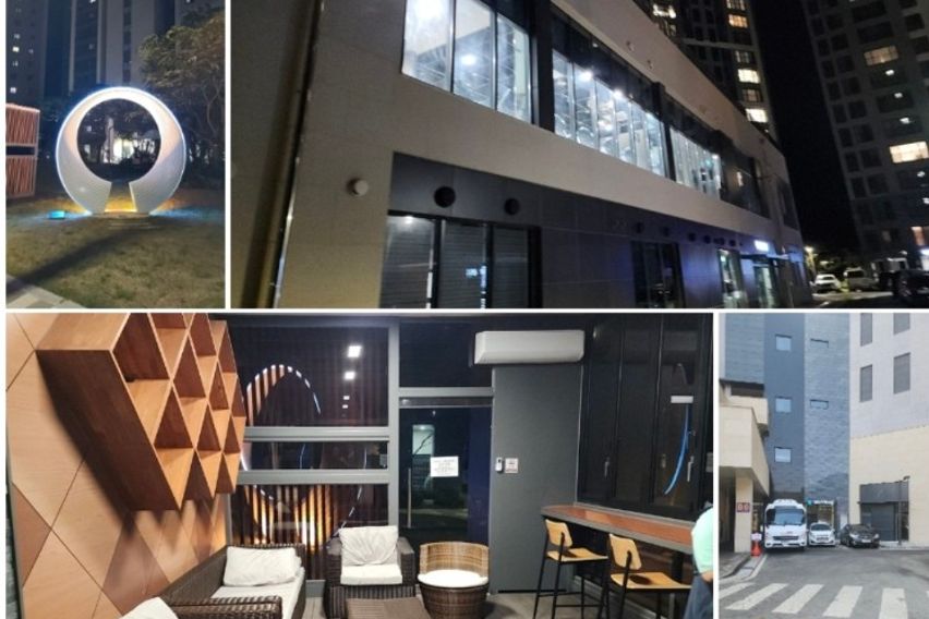 홍천의 자랑 럭셔리신축