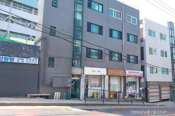 Bucheon Ilppangppang 2-room unit, 3rd floor 17th image