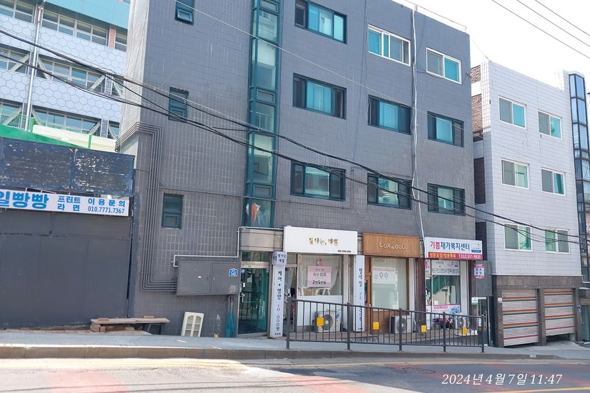 부천 일빵빵 투룸 3층