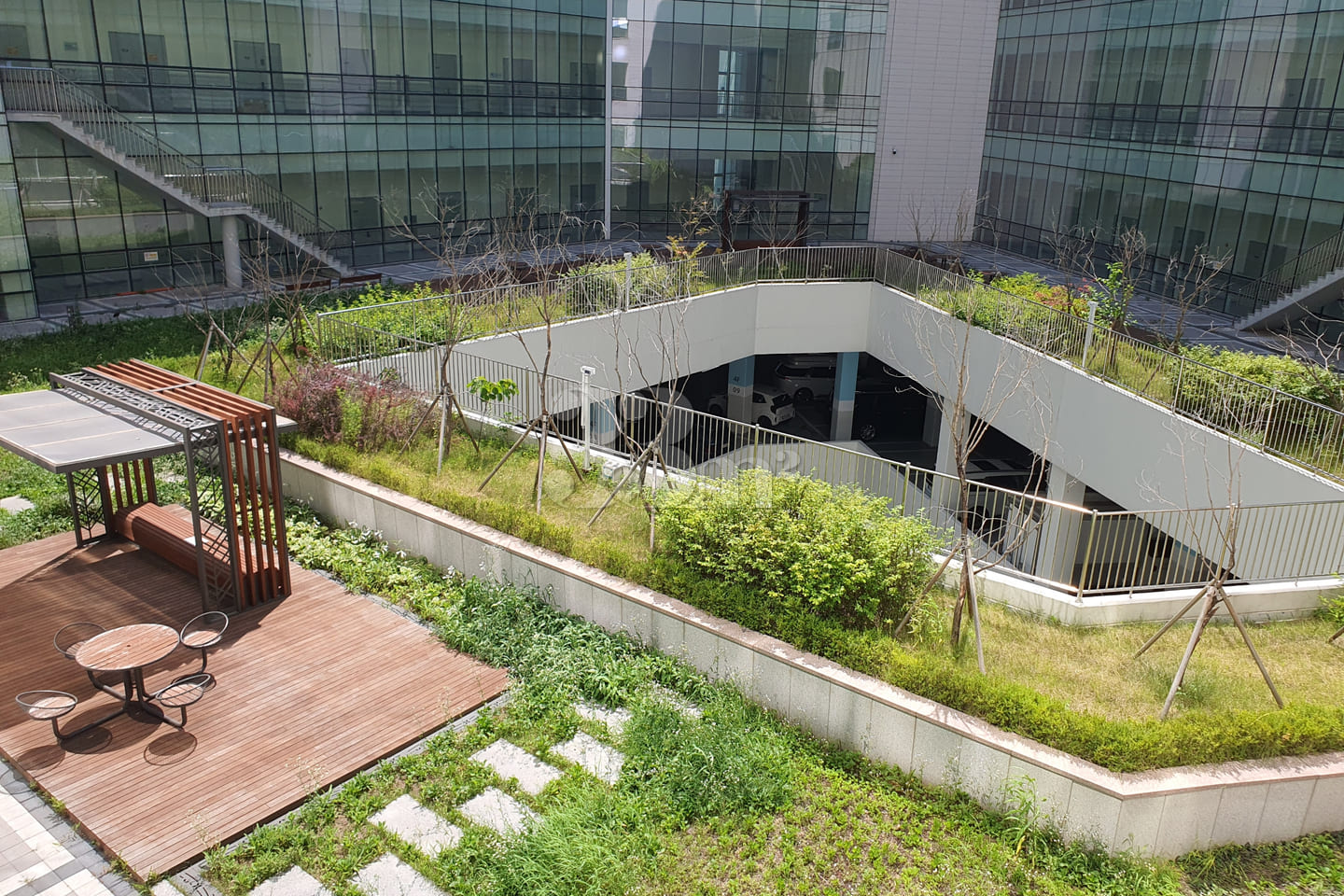 Godeok Samsung Live Office 13th image
