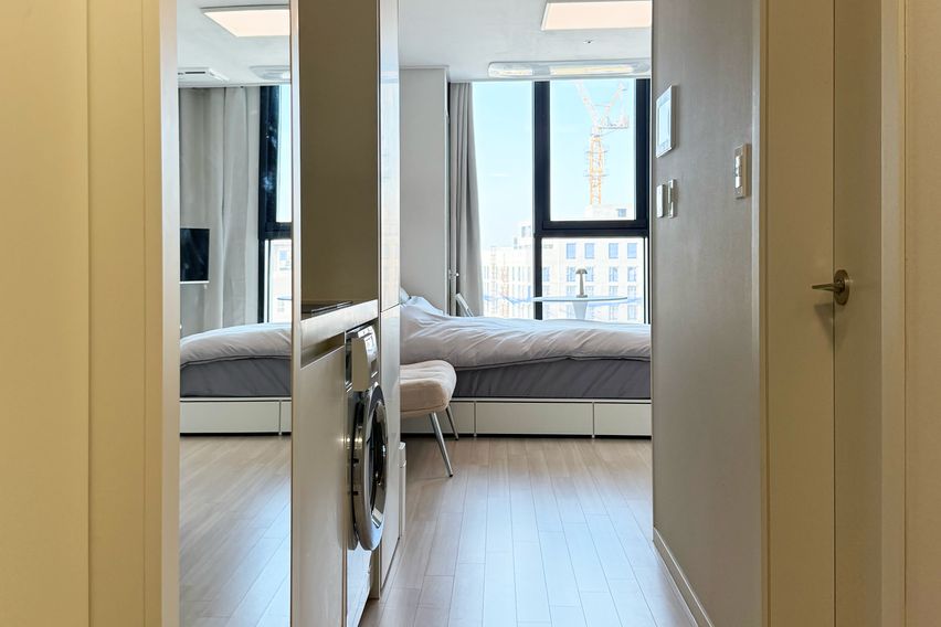 마포역5분 고층 노을룸