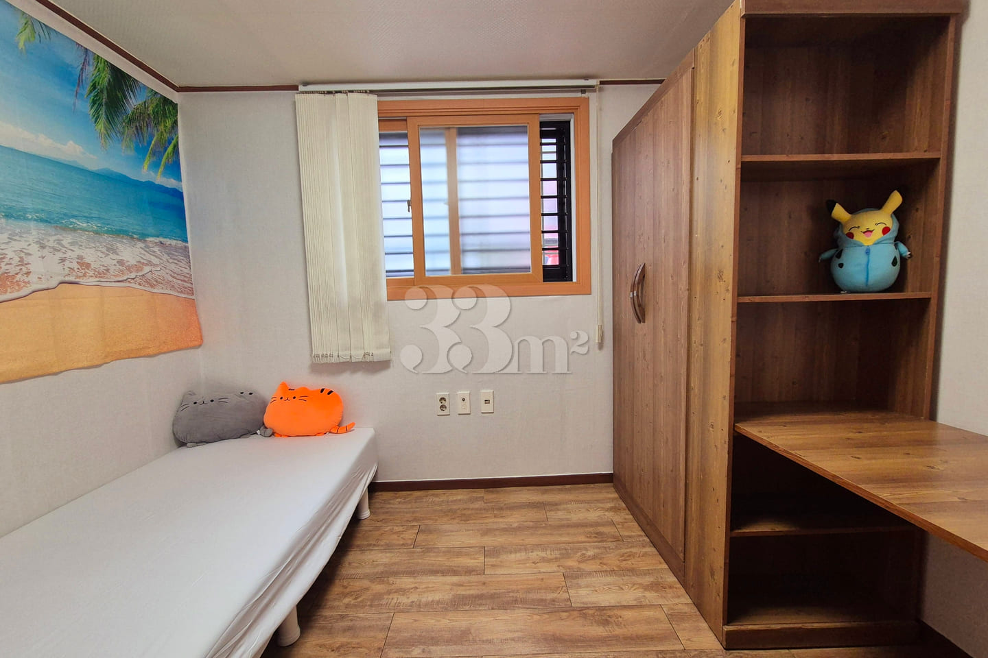 Fully furnished studio apartment near Seoul N 0th image
